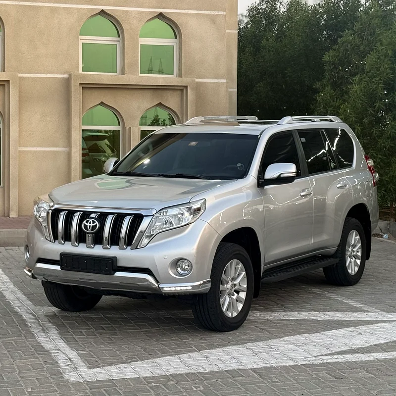 TOYOTA PRADO 2017 VXR 2.763397395149571112