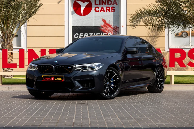 BMW M5 2020 Korean Spec/Warranty/Flexible Down-Payment.632287873994271120