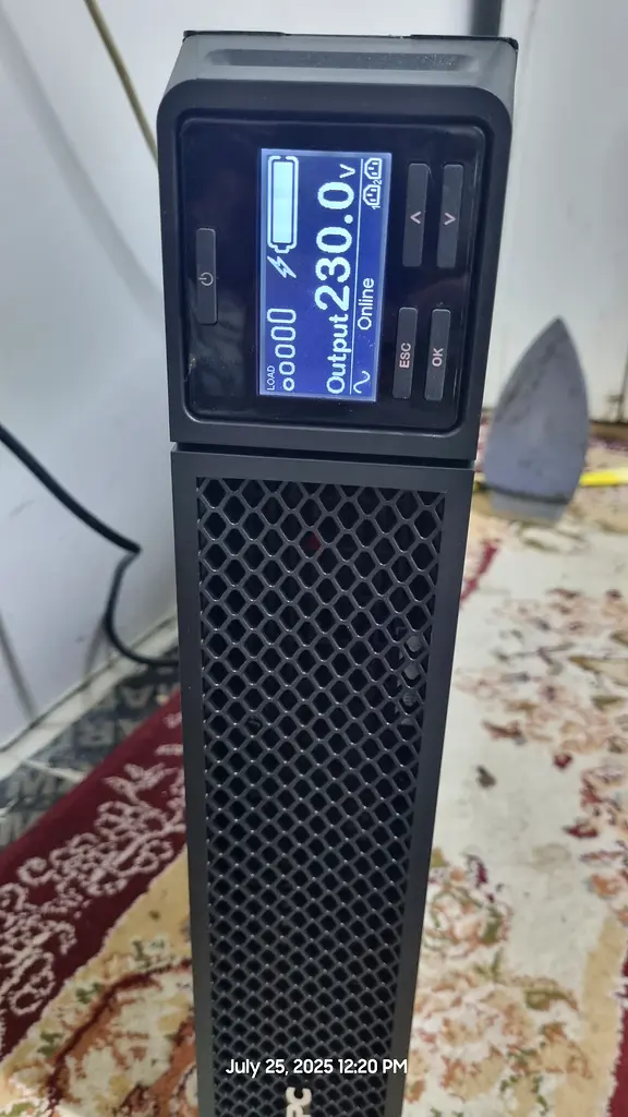 Apc smart ups 3000 watt used63262934892035118
