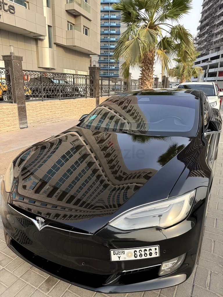 Tesla Model S 2017 90D | Lifetime Free Supercharging | Infotainment Updated | Under Warranty63398506742657112