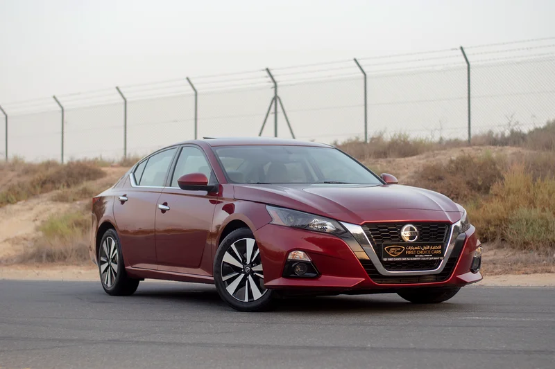AED 904/month | 2022 Nissan Altima SV | GCC Specs | REF#N2786663227258426883111
