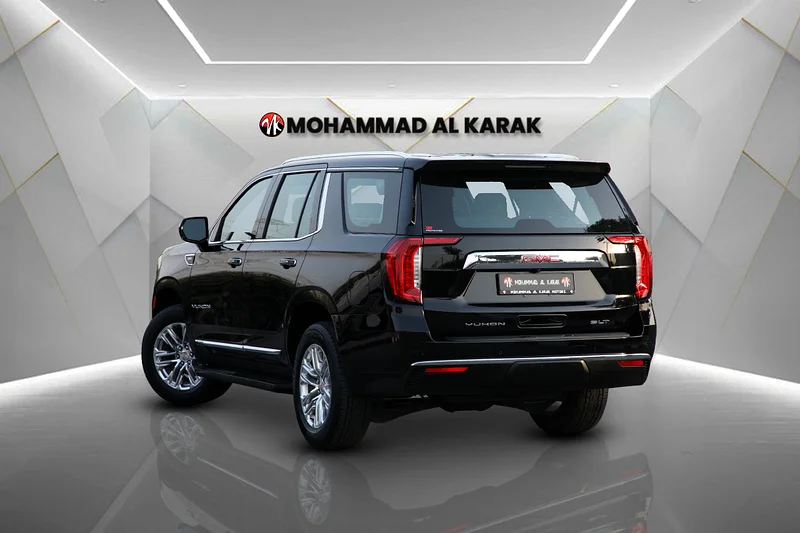 GMC YOKON 2023 - GCC -UNDER DEALER WARRANTY - FULLY LOADED ORIGINAL PAINT63221826336131114