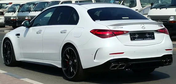 2024 Mercedes-BENZ C-CLASS 缩略图 5