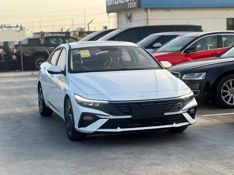 2025 HYUNDAI ELENTRA 1.5L GLX63406905377411112