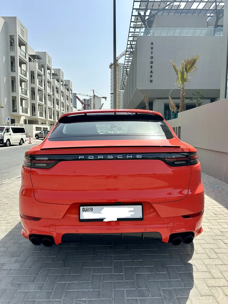بورش كايين كوبيه 2020 - طقم توربو جي تي | سجل صيانة تام من الوكيل | حالة ممتازة63226744653825113