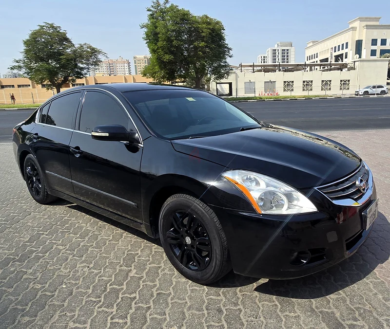 Nissan Altima 2010 model GCC specifications63399967042307112