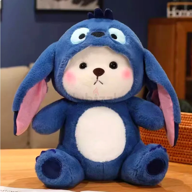Adorable Blue Plush Bunny Toy - Perfect for Cuddles! 40cm63227806928769111