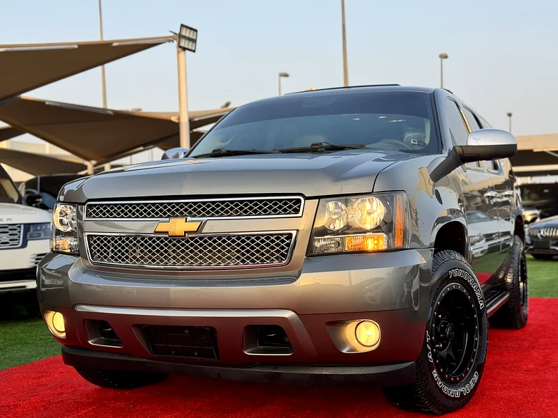 شيفروليه تاهو 2009 LTZ خليجي بحالة فنية ممتازة وسعر عرض ممتاز.63398565309954117