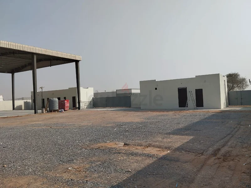 Ready open shed with office, Elec, water and boundary wall 
BIG plot AVAILABLE 
FOR SALE urgent63273293792257111