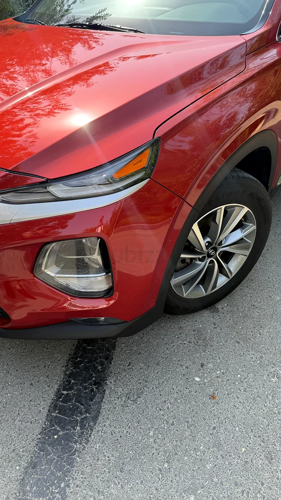 Hyundai Santa Fe63406901330050113