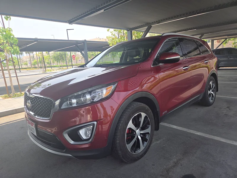 KIA SORENTO EX63171298260226112