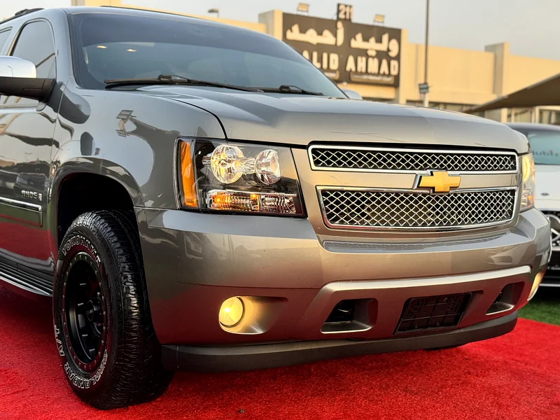 Chevrolet Tahoe 2009 LTZ Gulf model in excellent mechanical condition and offered at a great price.63398565309954114