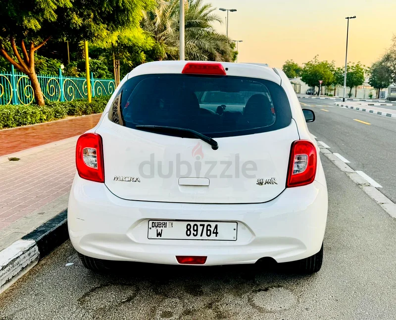 نيسان ميكرا 2019 | مواصفات دول مجلس التعاون الخليجي | مالك واحد | 140 ألف كم | مغطاة بطبقة حماية PPF! لا حوادث63226745809538111