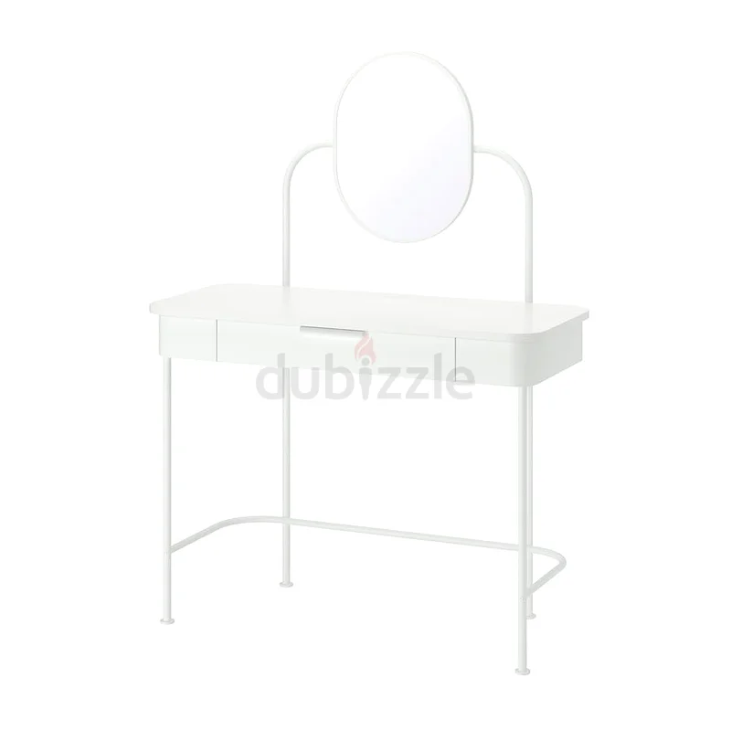 IKEA dressing table white colour like new63188183082883111