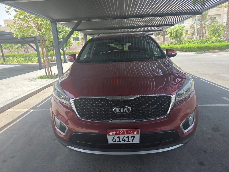 KIA SORENTO EX63171298260226118