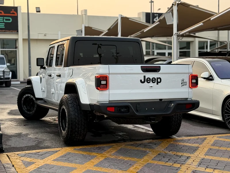 Jeep Gladiator Willys Super Clean Full Option63225313958146114