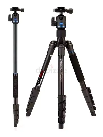 Benro tripod  FIT29AIH1 fluid head New