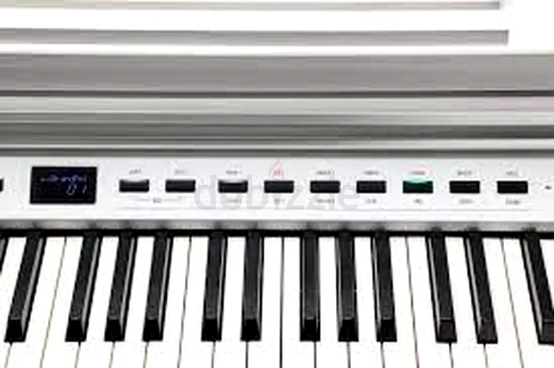 KURZWEIL CUP P1 Digital Piano (White)63205354827265111