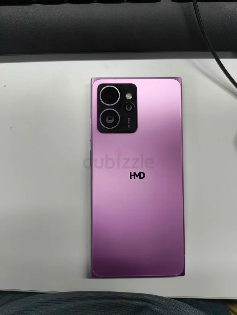 HMD Skyline موبايل (اللون الوردي)63212894264195111
