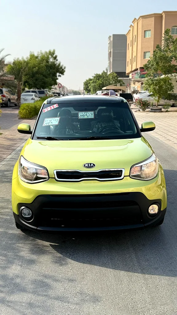 KIA SOUL full option63398619229443111
