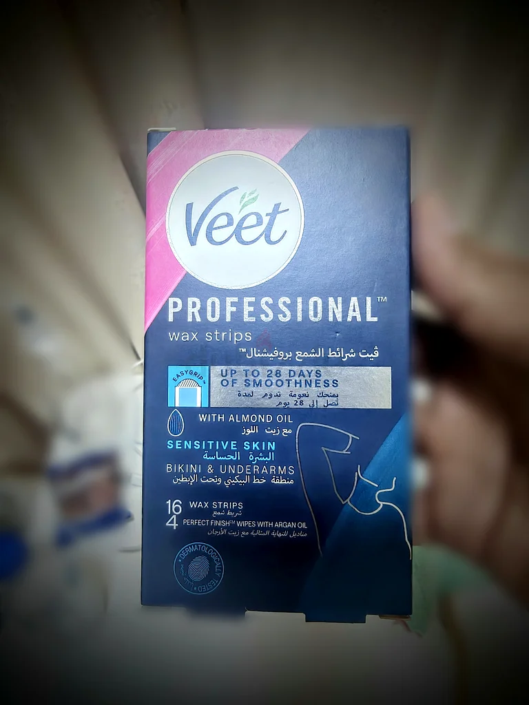 Veet Professional Hair Removal63242681601154110