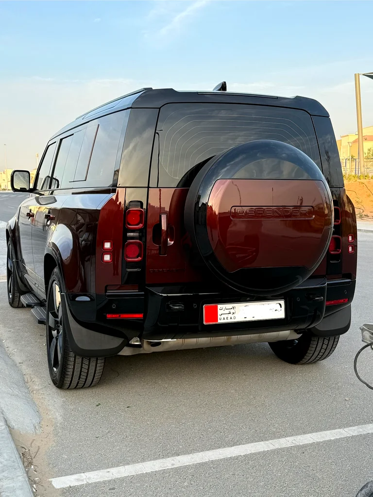 Defender HSE P400 طراز سيدونا لمنطقة مجلس التعاون الخليجي63226220583554111