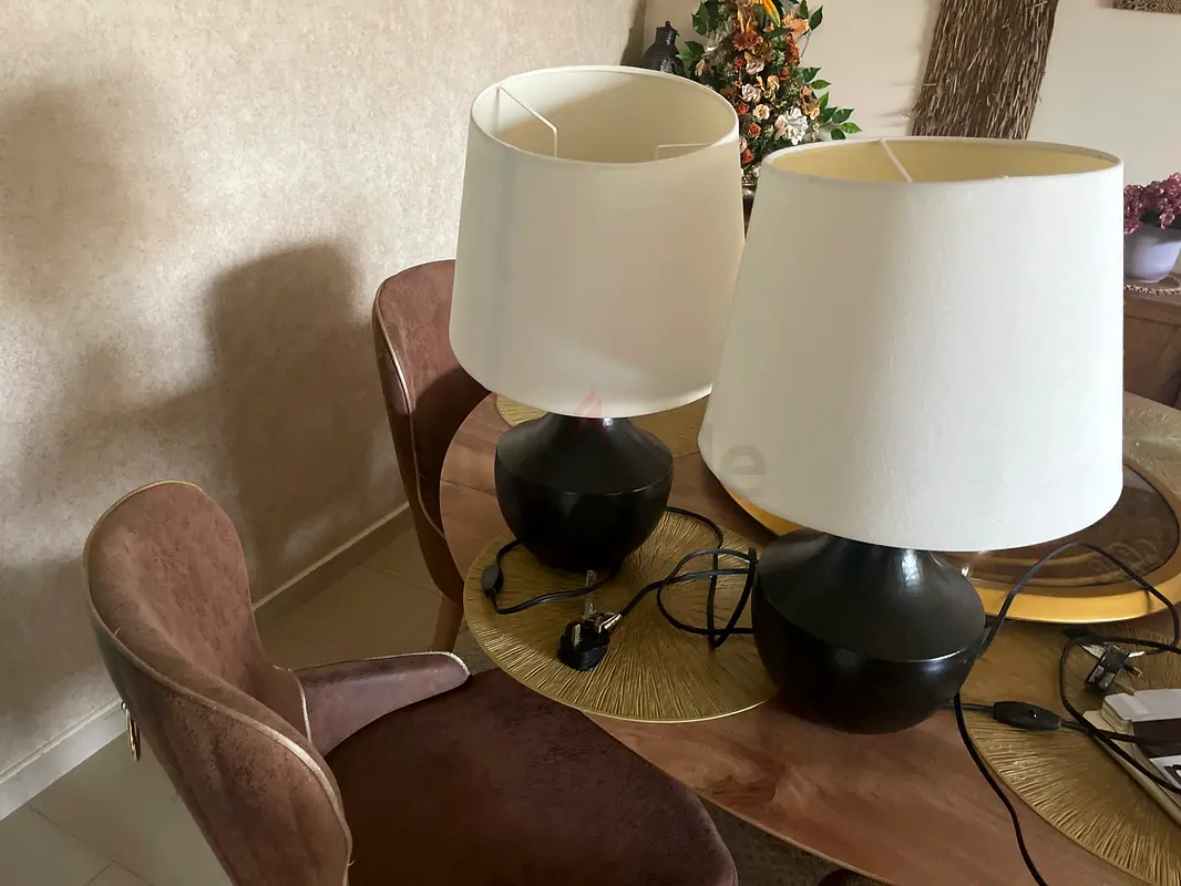 Side lamps