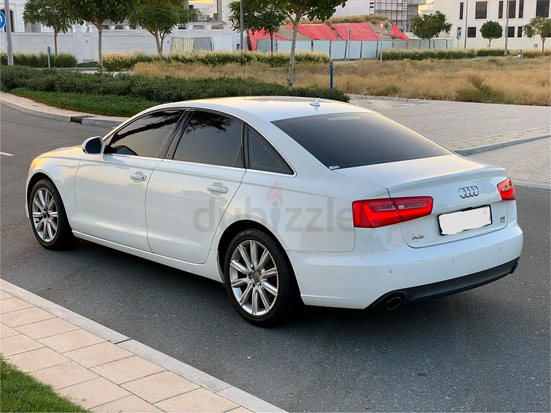Audi A6 2.8 GCC 201363398612858499112