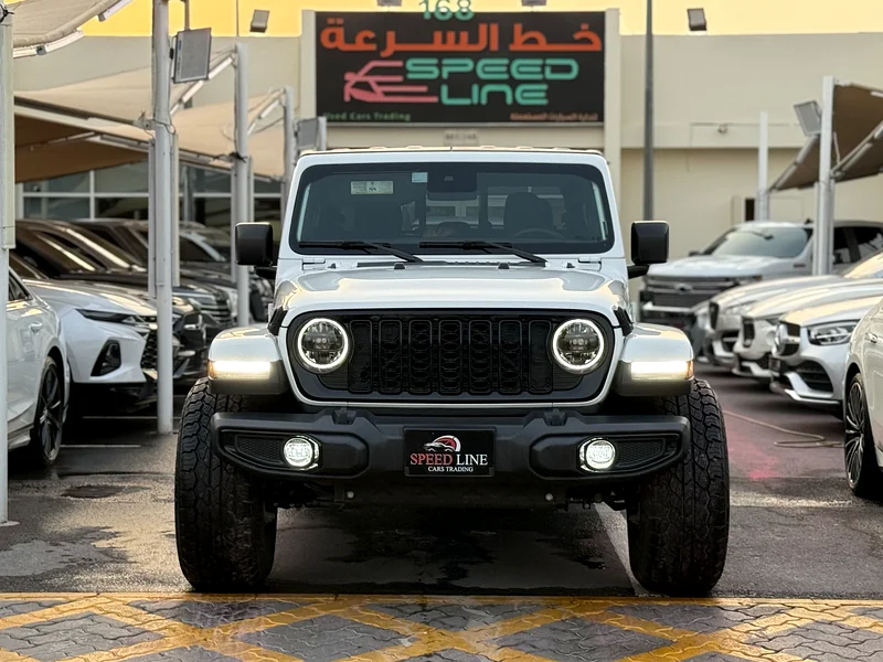 Jeep Gladiator Willys Super Clean Full Option632253139581461114