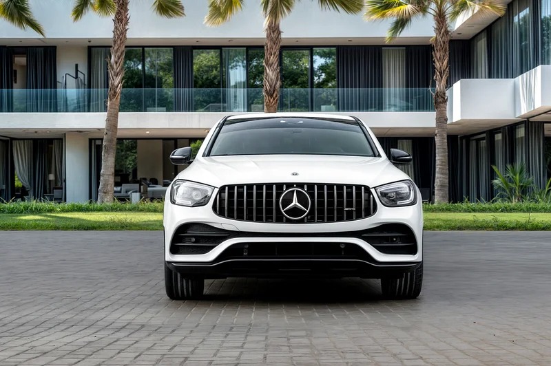 ٤,٨٣٧ ظ | GLC 43 AMG 4Matic | دفعة أولى 0٪63399922956547113