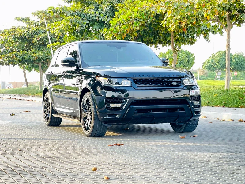 Range rover sport HST V6 gcc perfect condition63227779985539114
