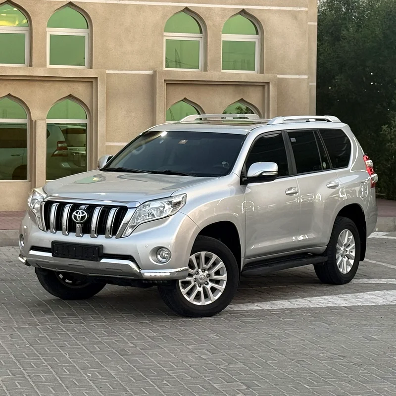 TOYOTA PRADO 2017 VXR 2.763397395149571111