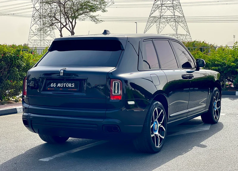 2019 Rolls Royce Cullinan with Full Service History63398531747971114