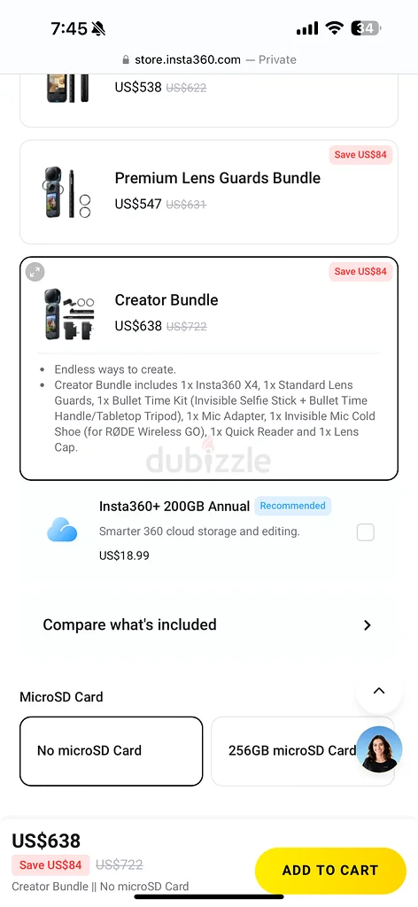 حزمة Brandnew Insta X4 للمبدعين63240633461890113