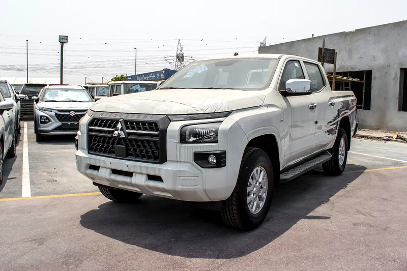 MITSUBISHI L200 GLS 2.5L 202563398590255363111