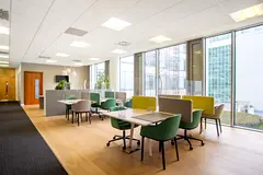 All-inclusive access to coworking space for rent in Dubai, HDS Tower