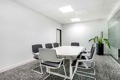 Fully serviced open office space for rent for you and your team in Sharjah, Sahara Healthcare City D