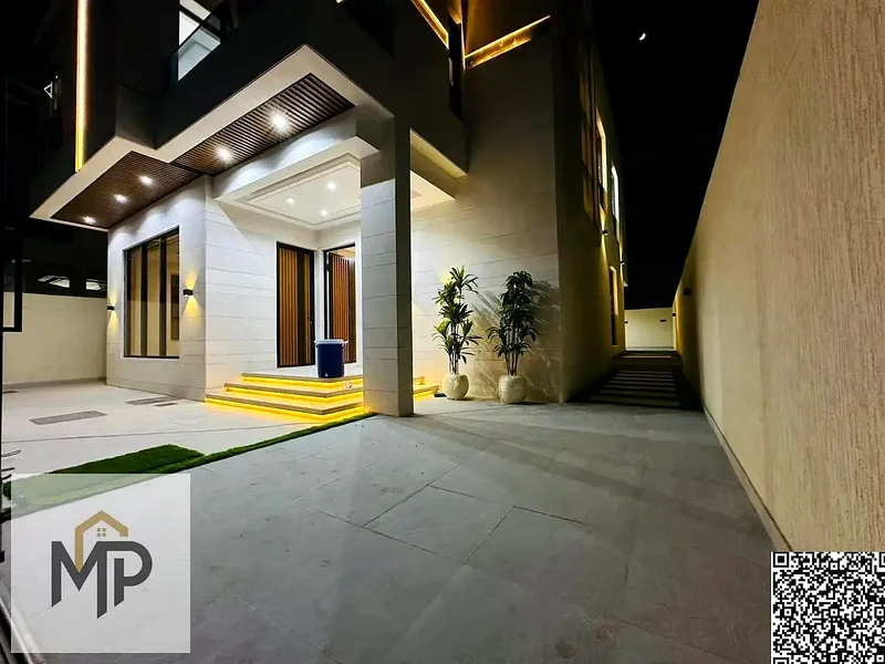 للبيع، فيلا حديثة مع مسبح، تشمل رسوم التسجيل. متاحة لجميع الجنسيات. تشطيبات عالية الجودة. ملكية مباشرة.63903183220867114