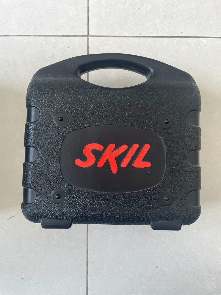 Powerful SKIL 550W Drill - Perfect for DIY Projects! + 114 pcs63168985726081113