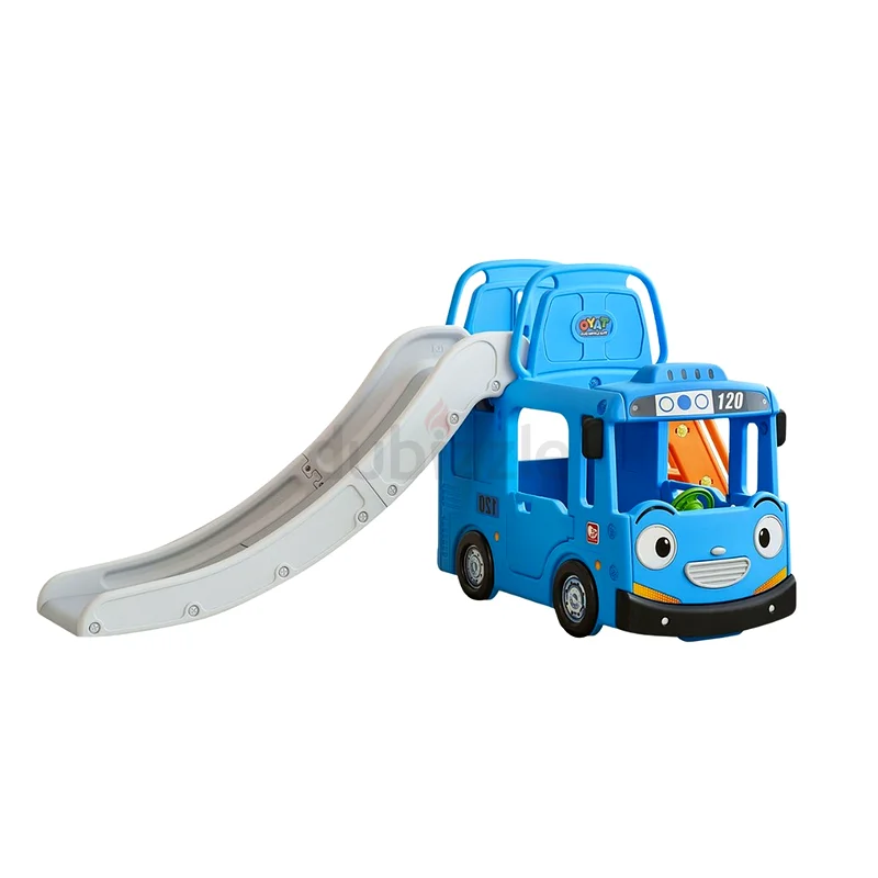 YaYa - Tayo The Little Bus 3-in-1 Slide Play Set63205355613827112