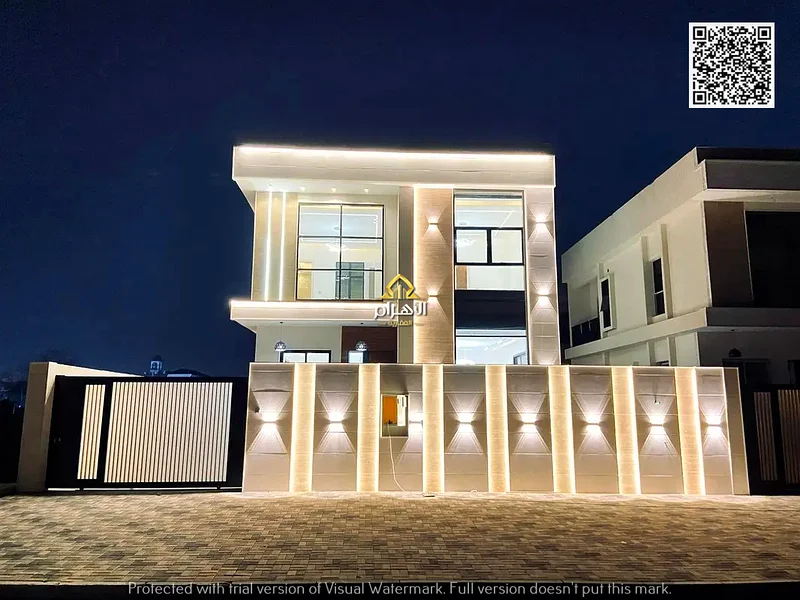 فيلا فاخرة للبيع، 4 غرف نوم رئيسية مع خزائن مدمجة63901904374915110
