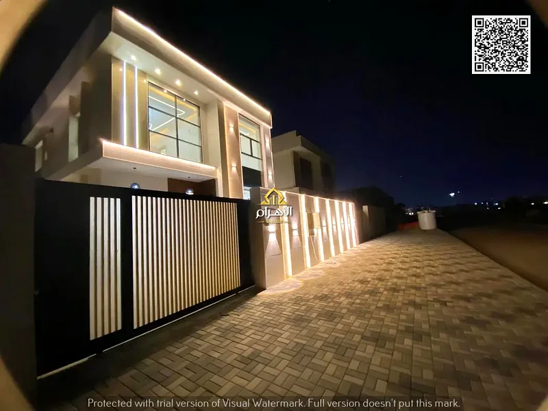 فيلا فاخرة للبيع، 4 غرف نوم رئيسية مع خزائن مدمجة63901904374915112