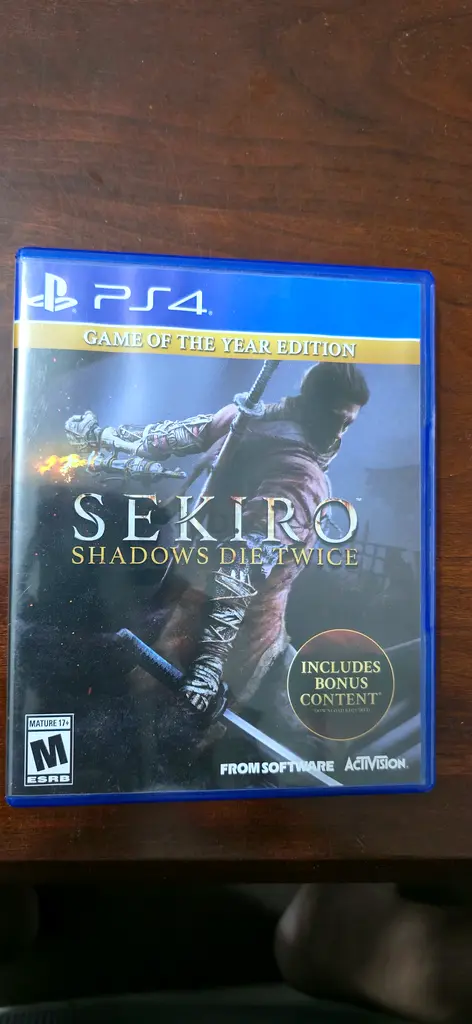 PS4 game disc63228312030338113