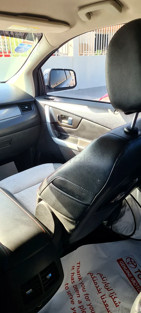 Ford Edge car in excellent condition used by family63399892619265112