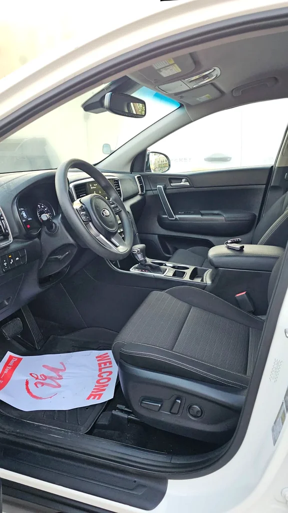 KIA SPORTAGE LX63398631961219112