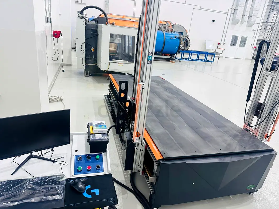 CNC HOT WIRE MACHINE FOR SALE