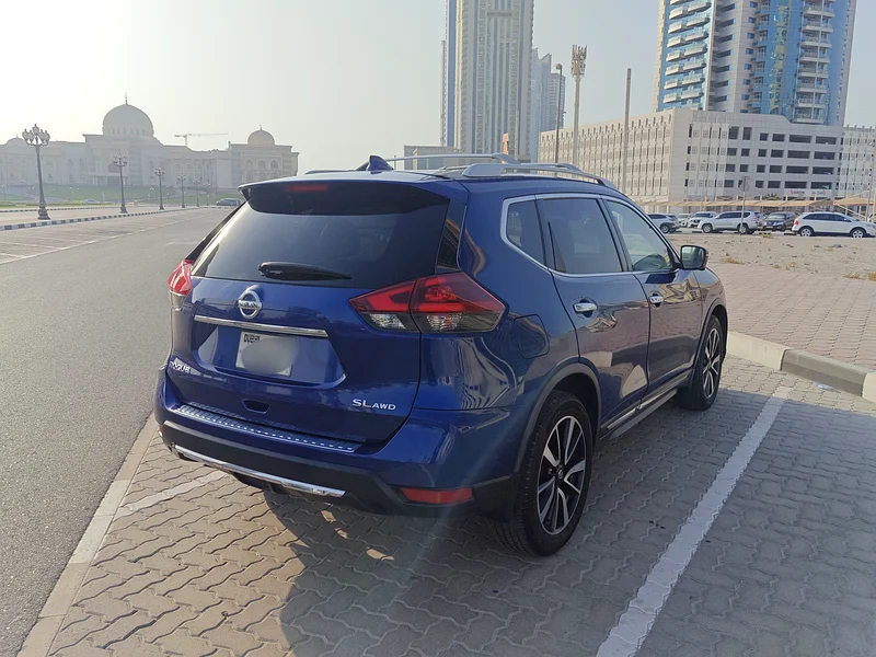 Nissan X-Trail 2018 SL 4x4 Panorama63399964603393113