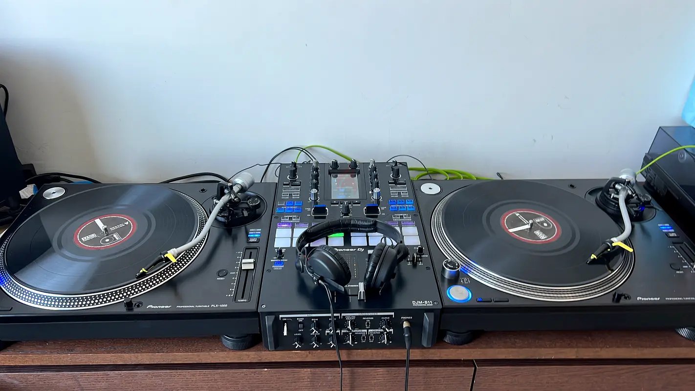 Pioneer PLX-1000