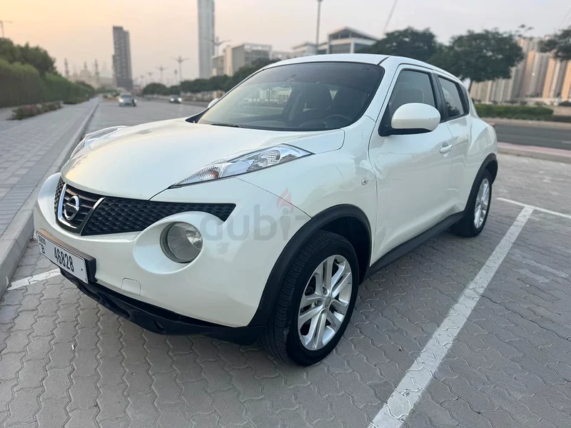 Nissan Juke 2014 full option63226745896450114