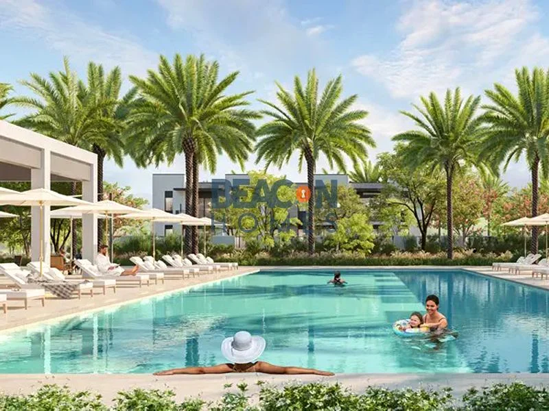 Premium Corner Plot | Single Row | Close To Pool63239062921090114